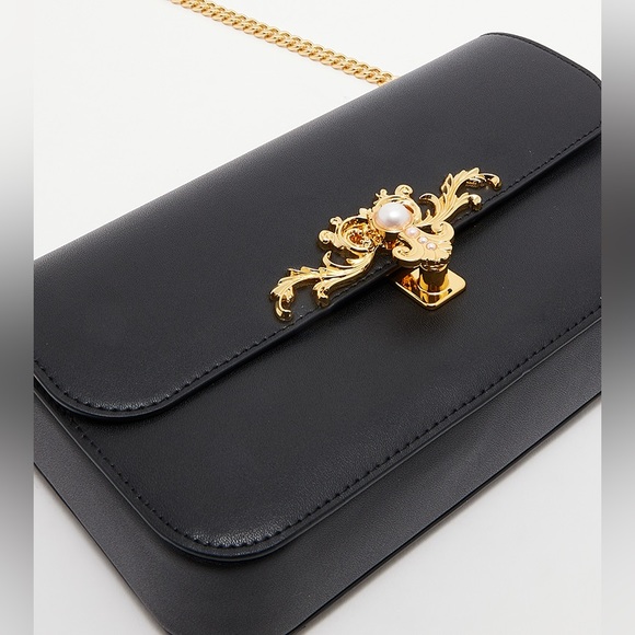 Charles and Keith Merial Metallic Pearl Bag - Picture 2 of 9